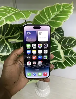 Apple iPhone 14 Pro Max 256 GB Black