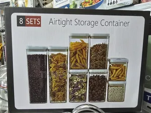 Aairtight Storage Containers