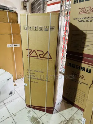 Call and Order for Zara 24tm Double Door Fridge