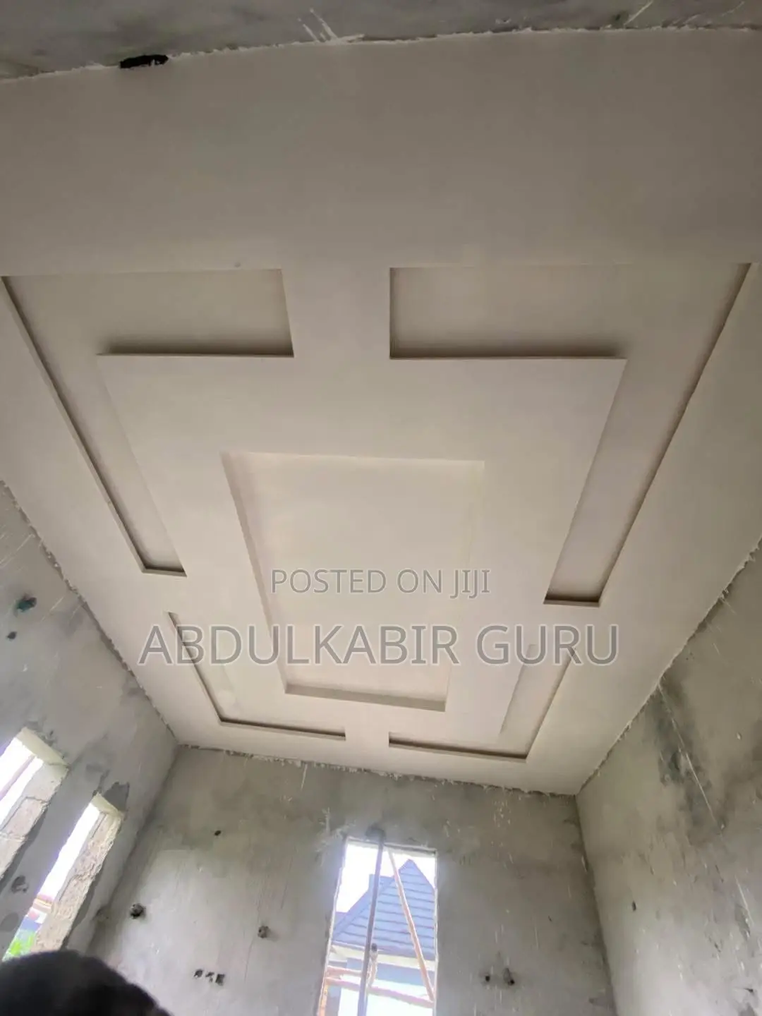 Nice and Elegant Pop Ceiling Design