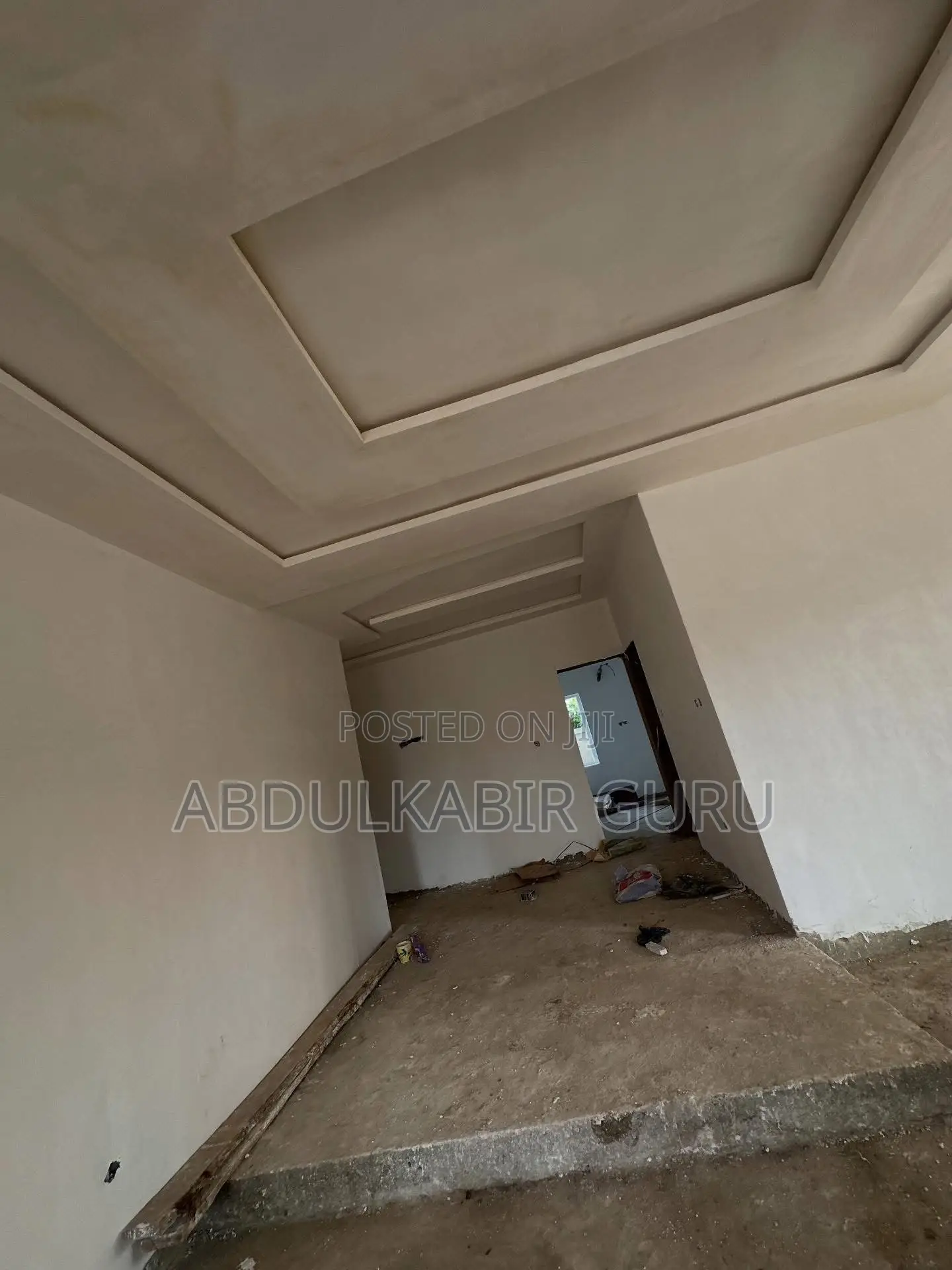 Nice and Elegant Pop Ceiling Design