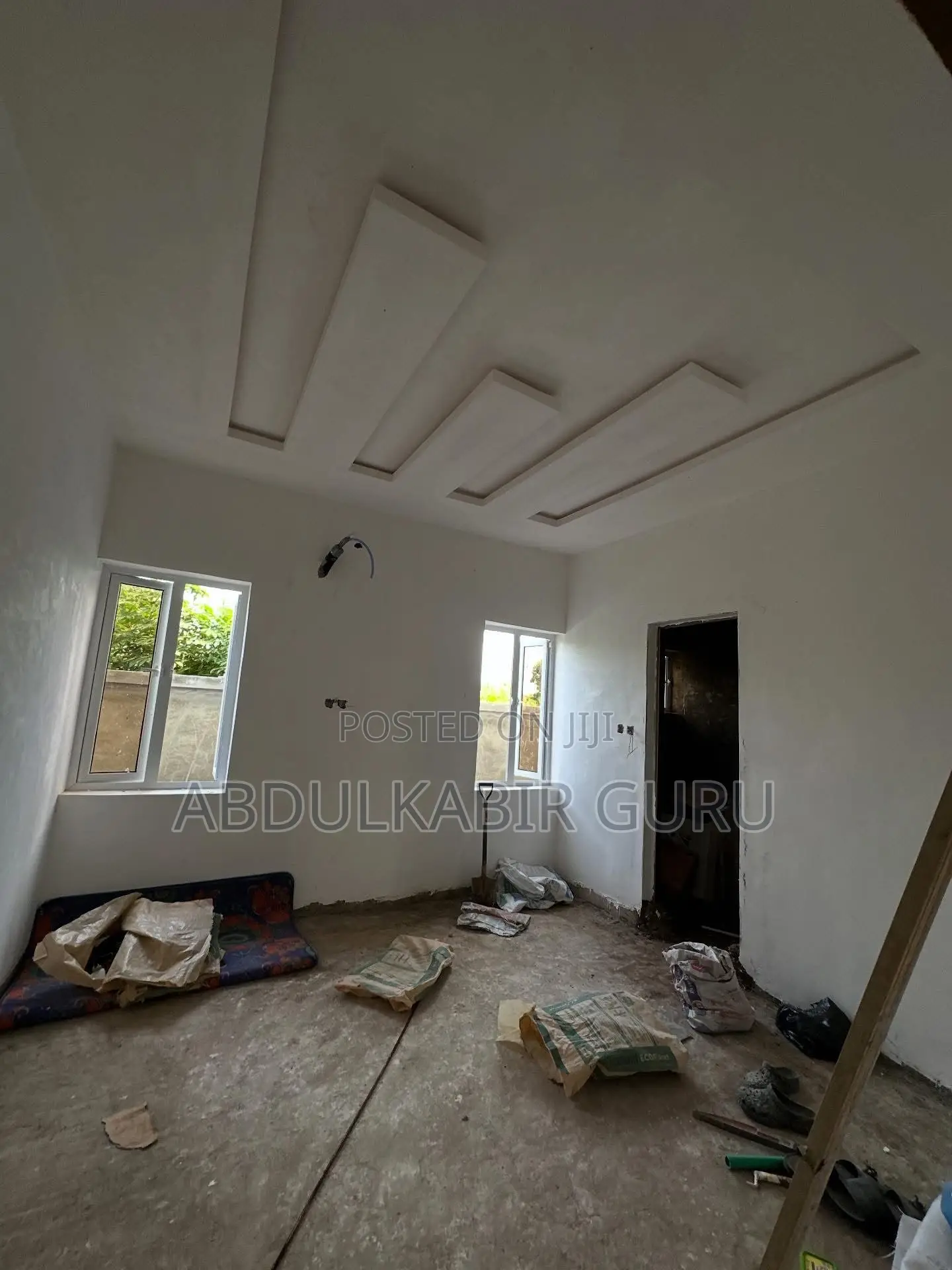 Nice and Elegant Pop Ceiling Design