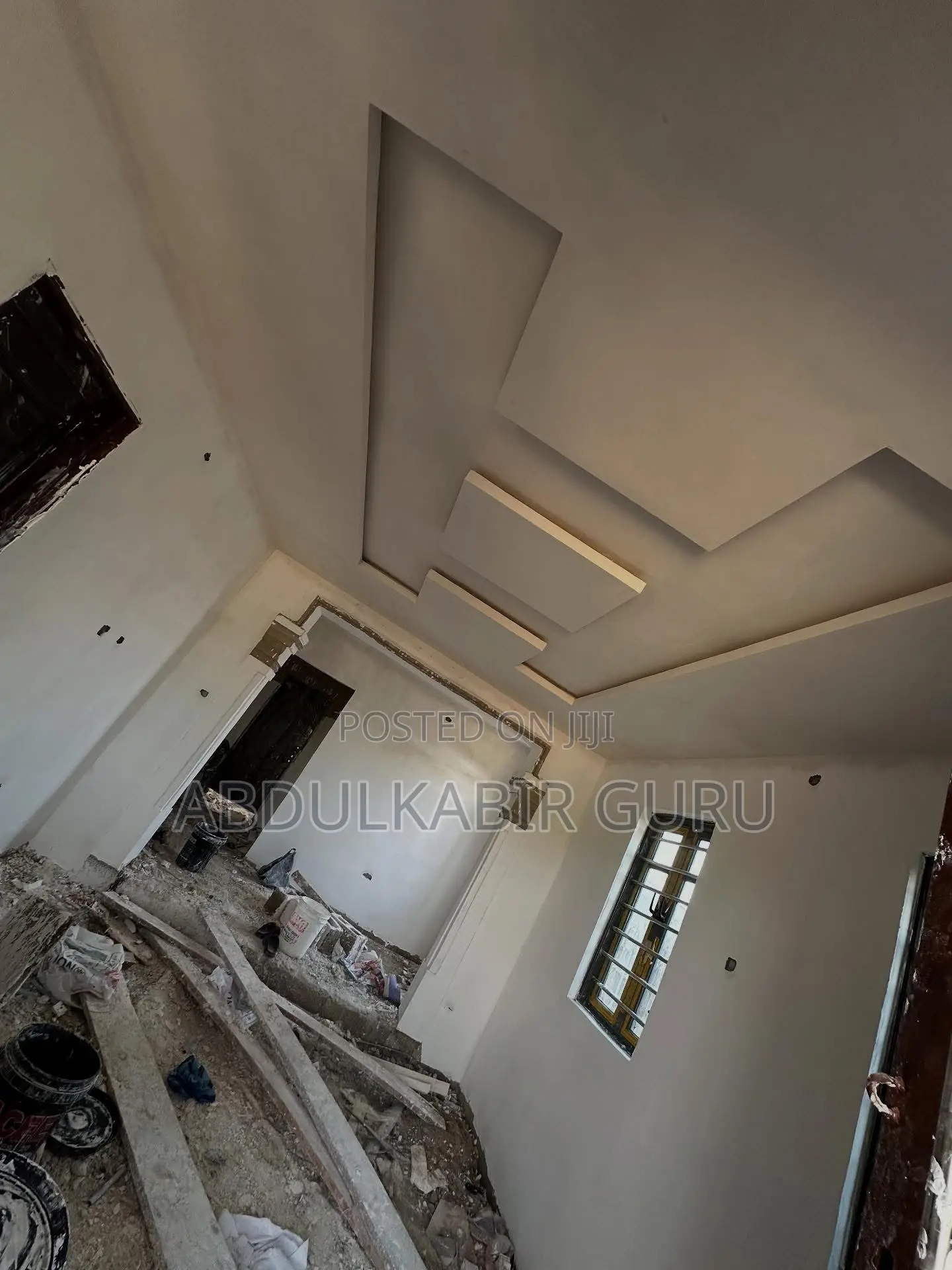Nice and Elegant Pop Ceiling Design