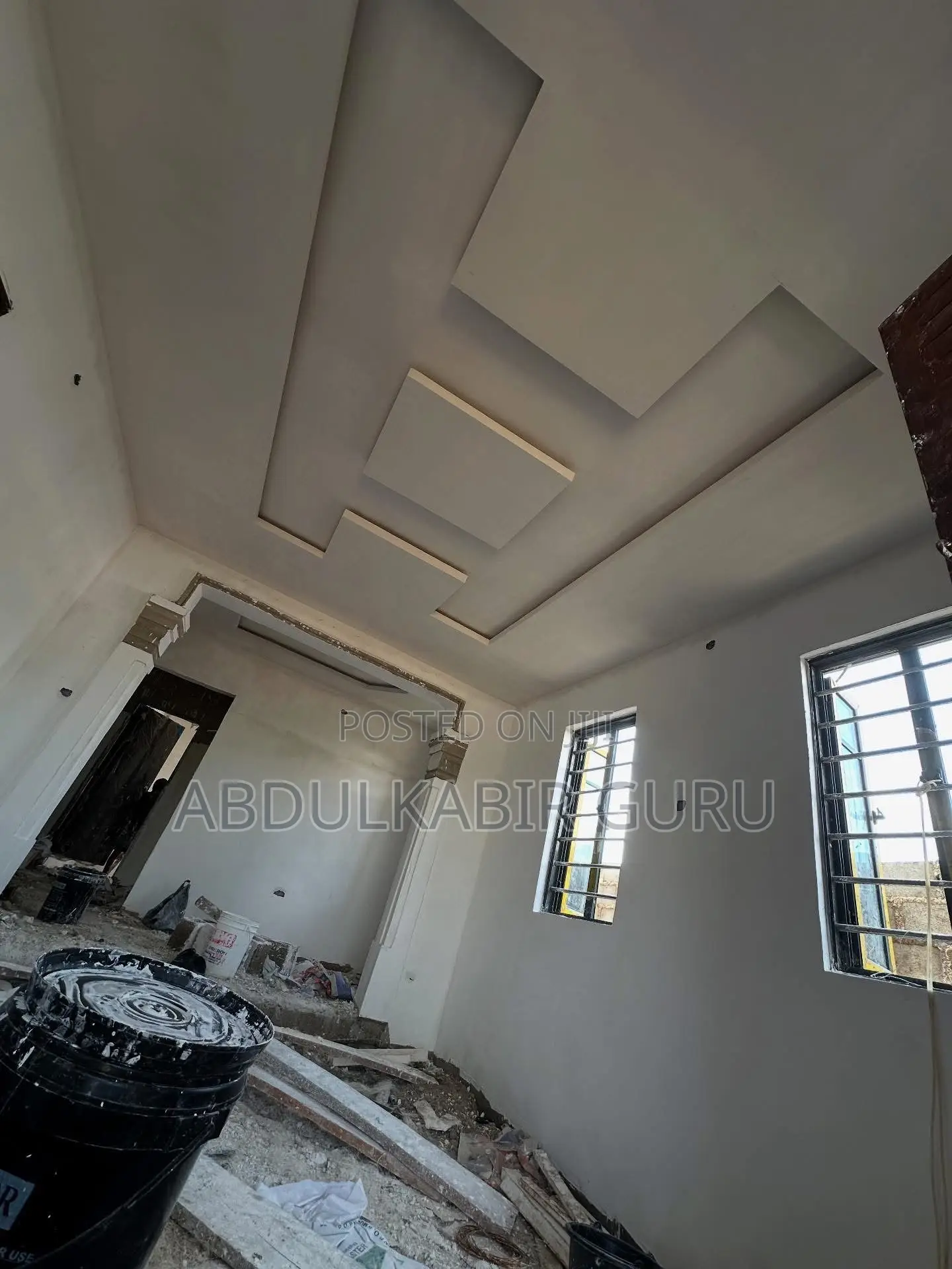 Nice and Elegant Pop Ceiling Design