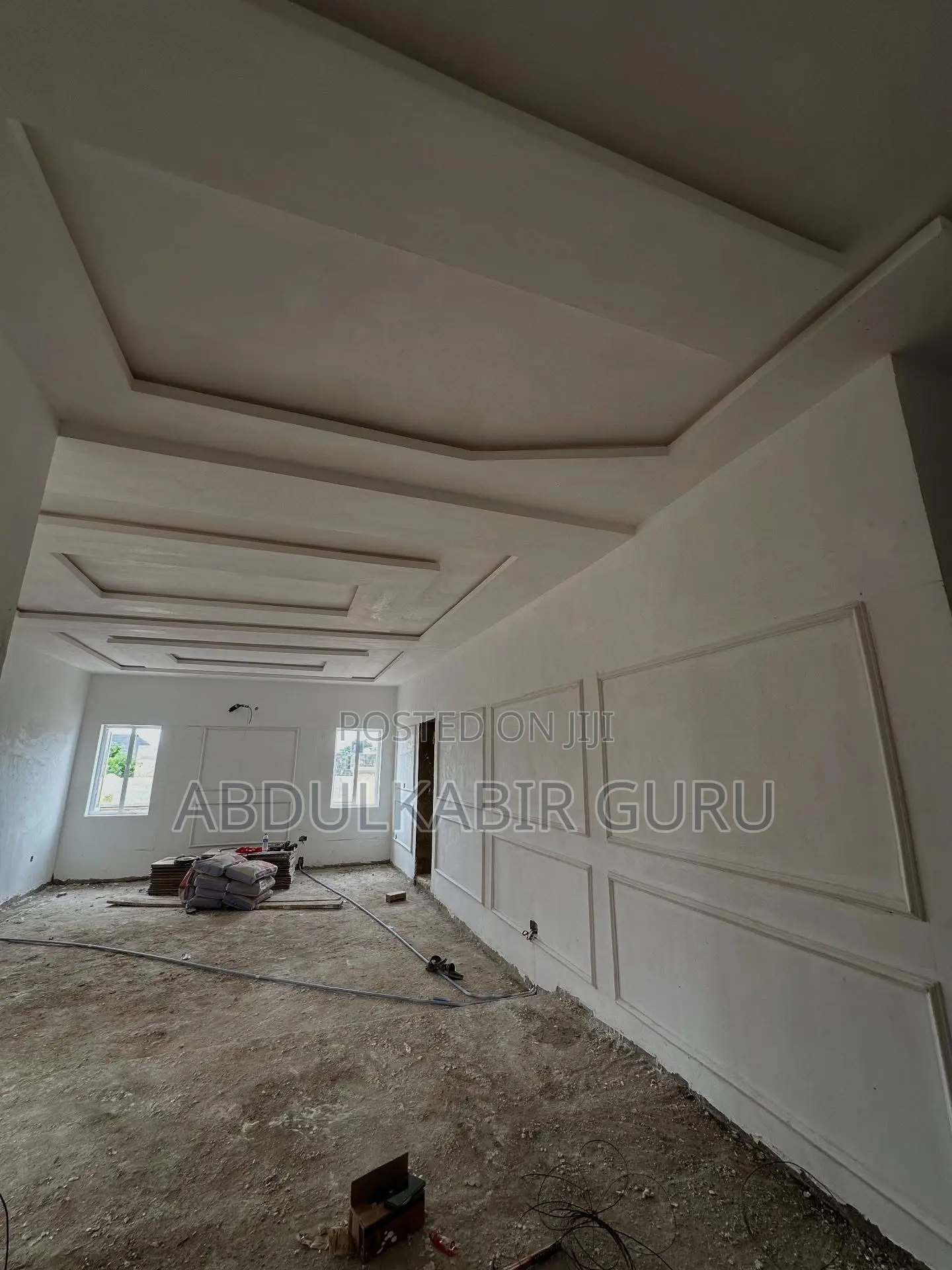 Nice and Elegant Pop Ceiling Design