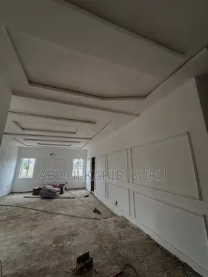 Nice and Elegant Pop Ceiling Design