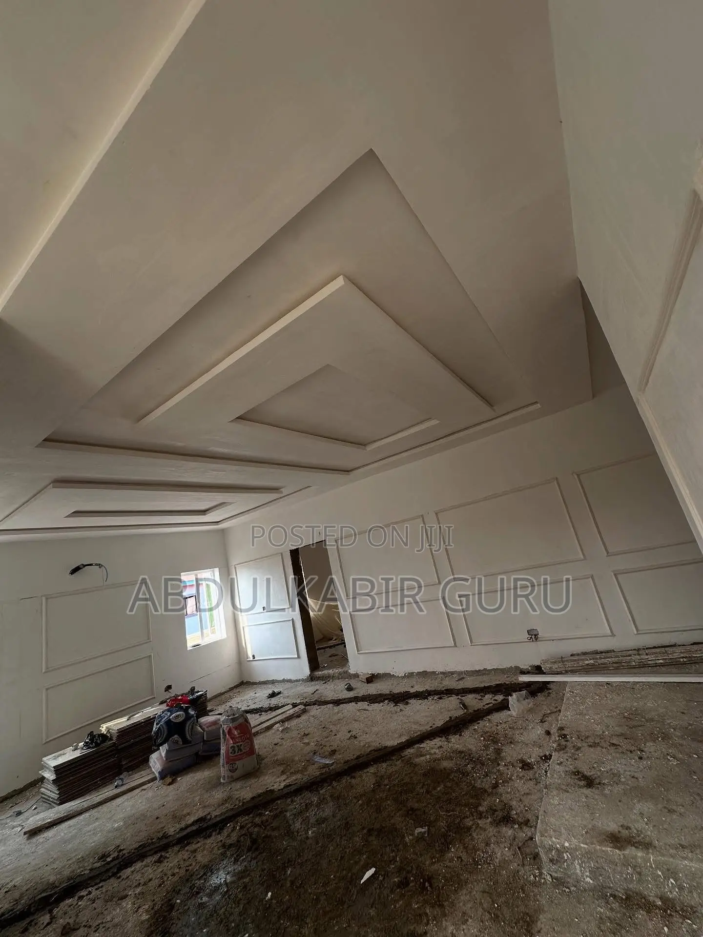 Nice and Elegant Pop Ceiling Design