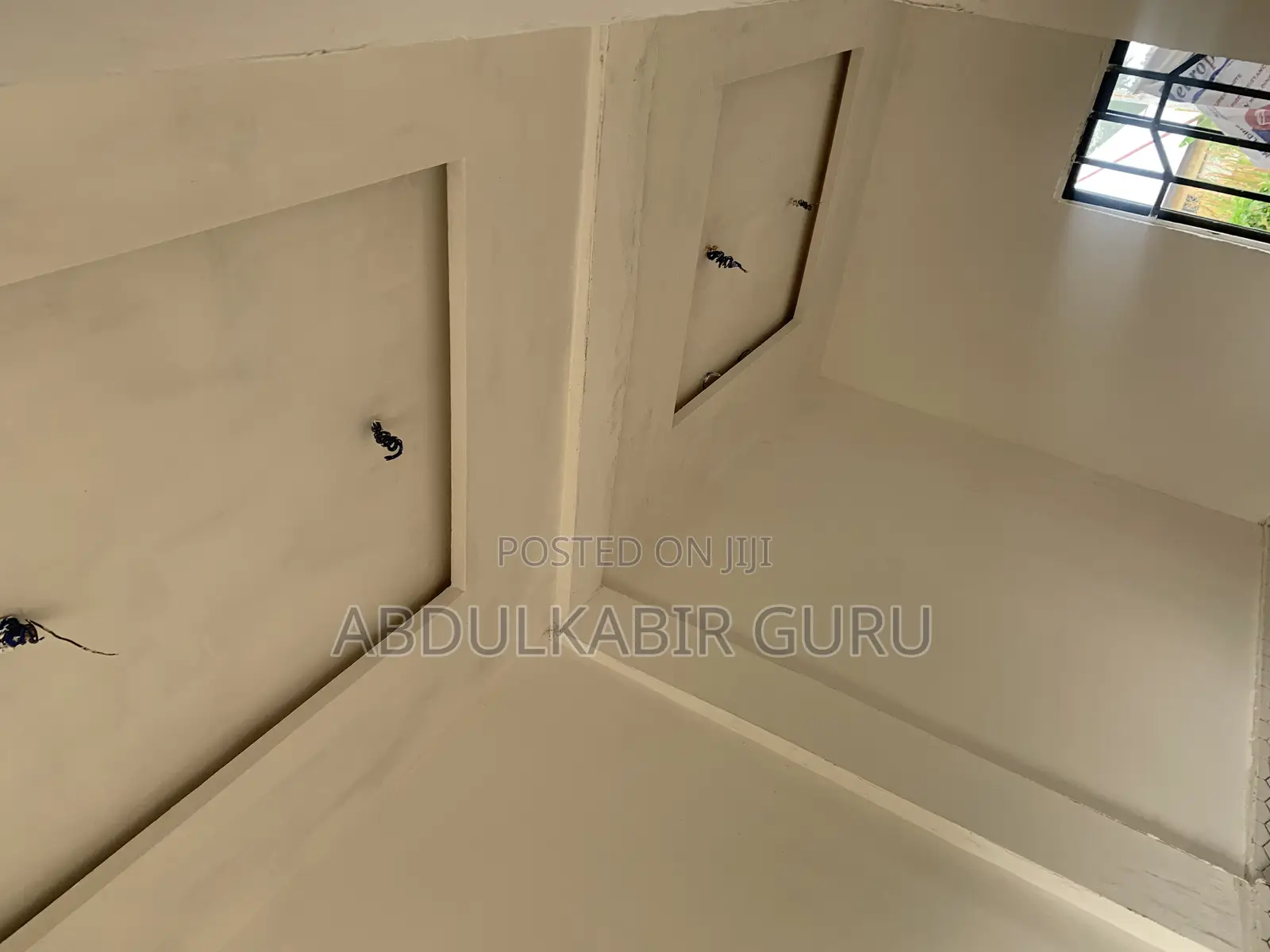 Nice and Elegant Pop Ceiling Design