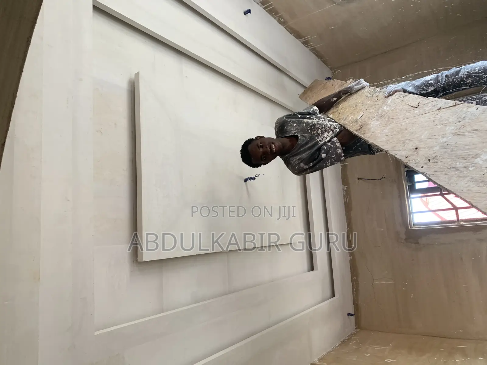Nice and Elegant Pop Ceiling Design