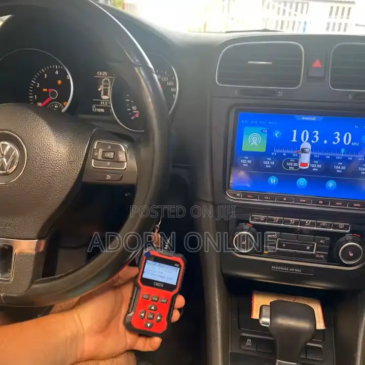 V410 Obd2 Car Diagnostic Fault Code Scanner– Check Engine Light Reader