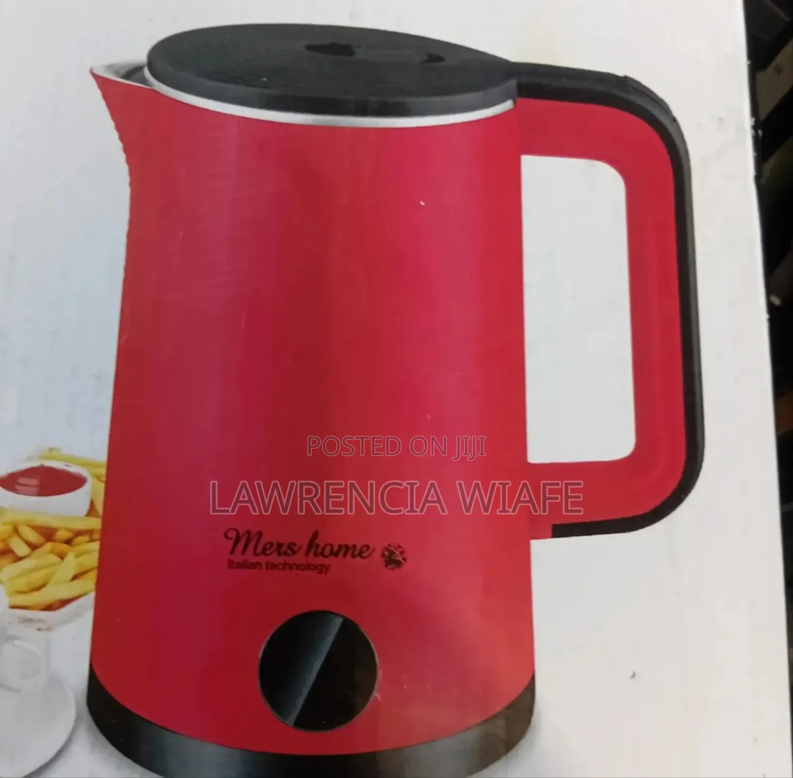 2.3l Mershome Electric Kettle