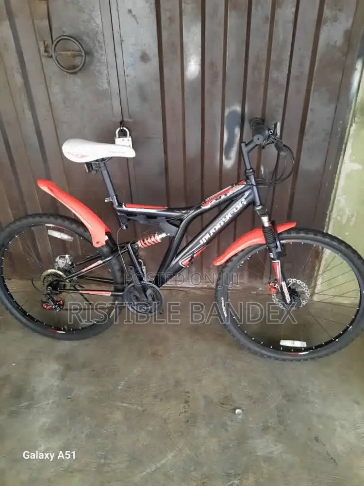 Absorber Mountain Bikes