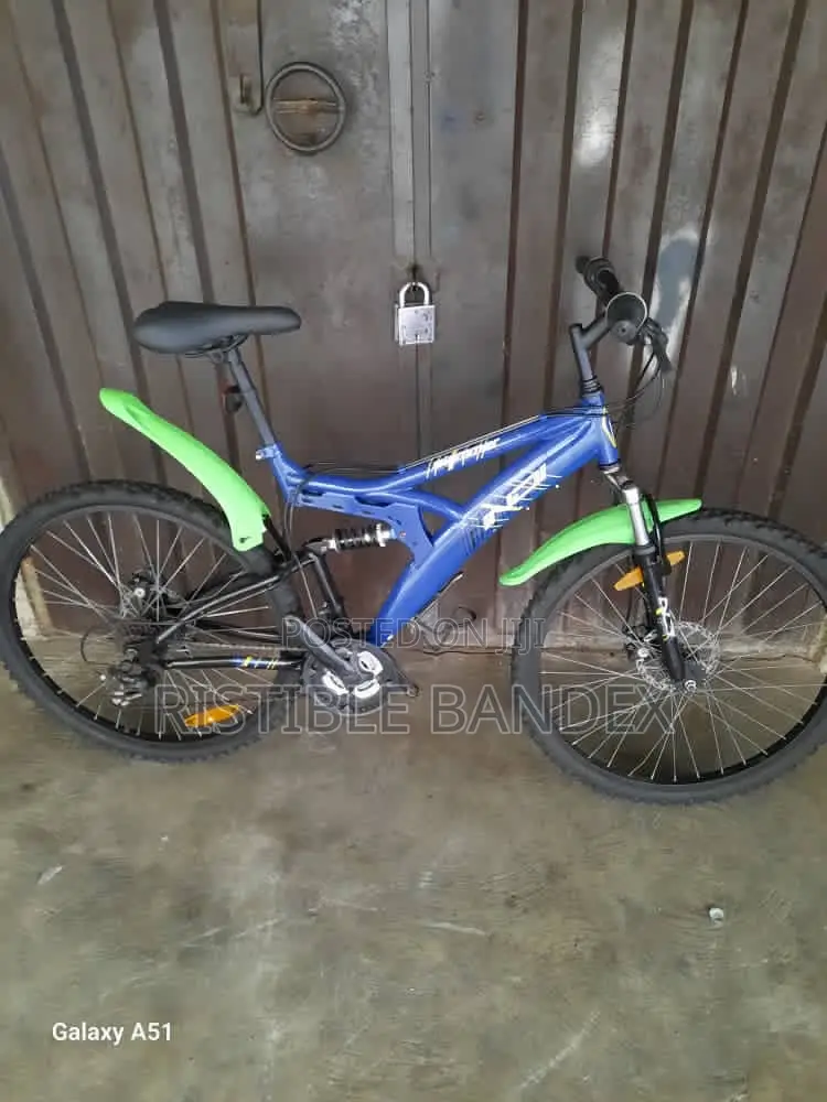 Absorber Mountain Bikes
