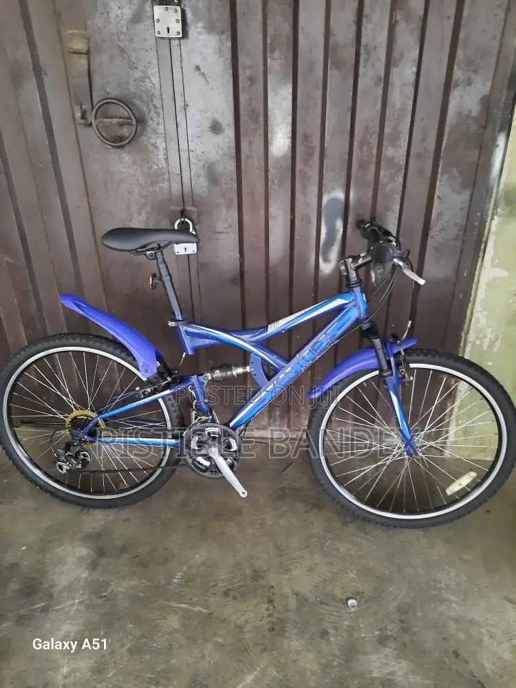 Absorber Mountain Bikes