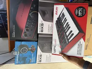 Full Studio Set Up