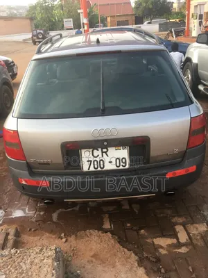 Audi A6 3.0 T 2009 Beige