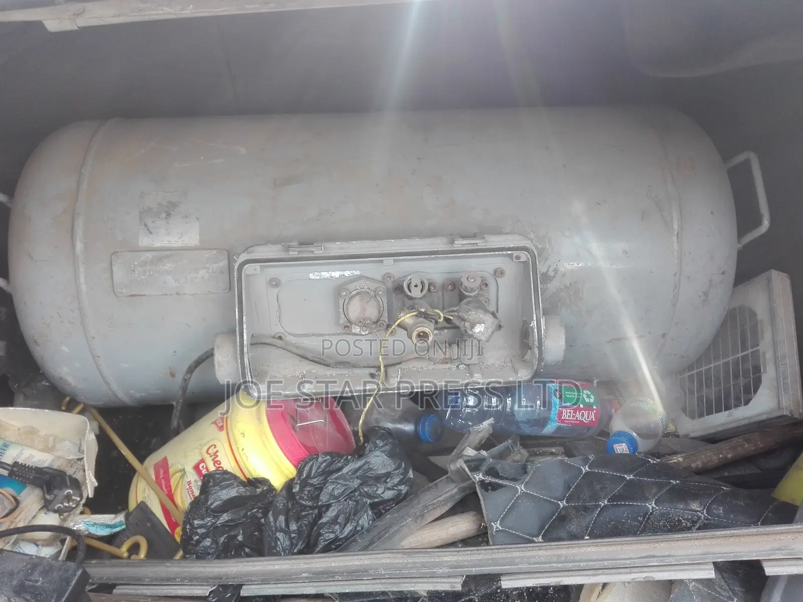 Auto Gas Cylinder