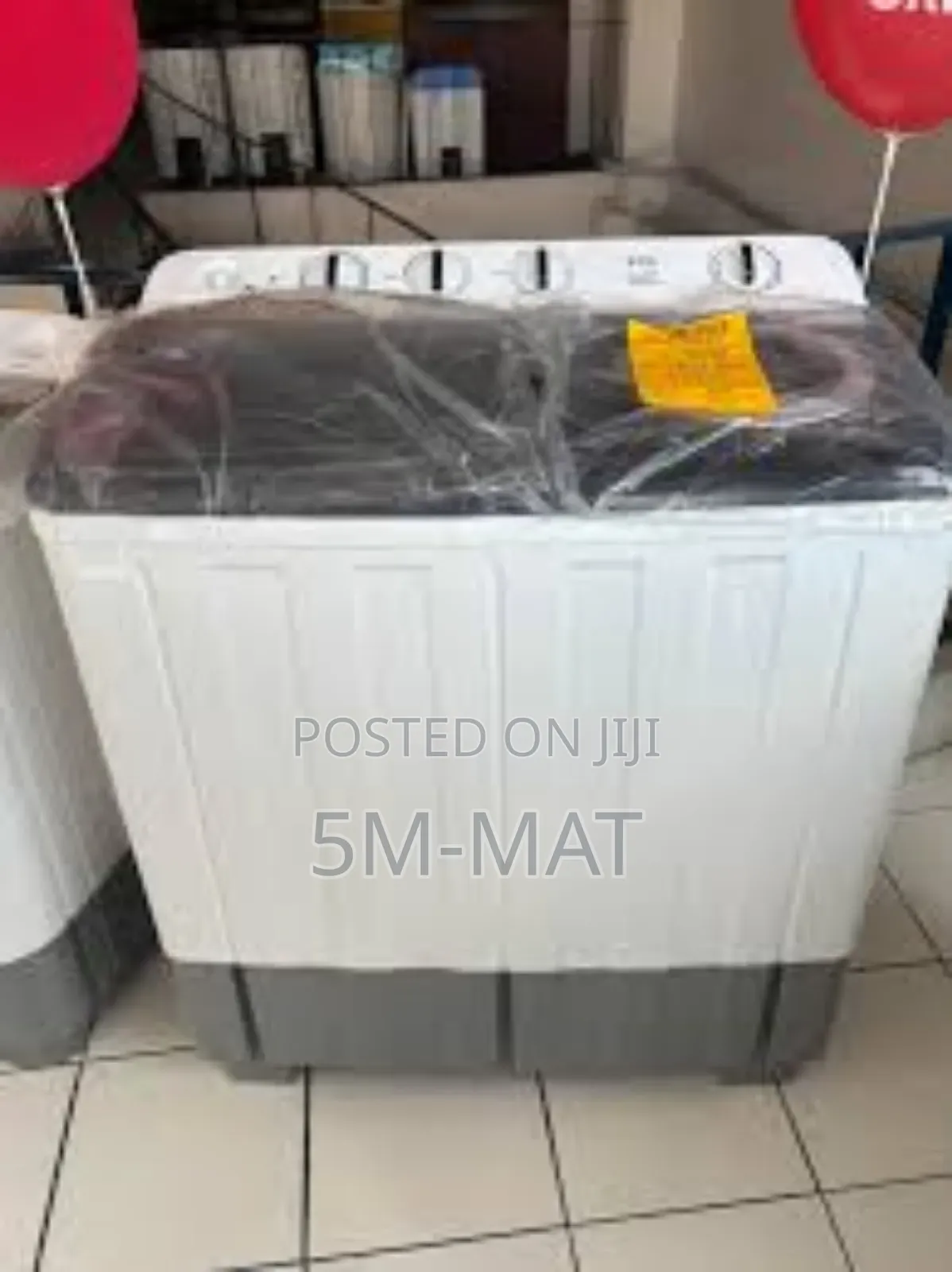 TCL 10.1 Kg Twin Tub Washing Machine (F211tt)