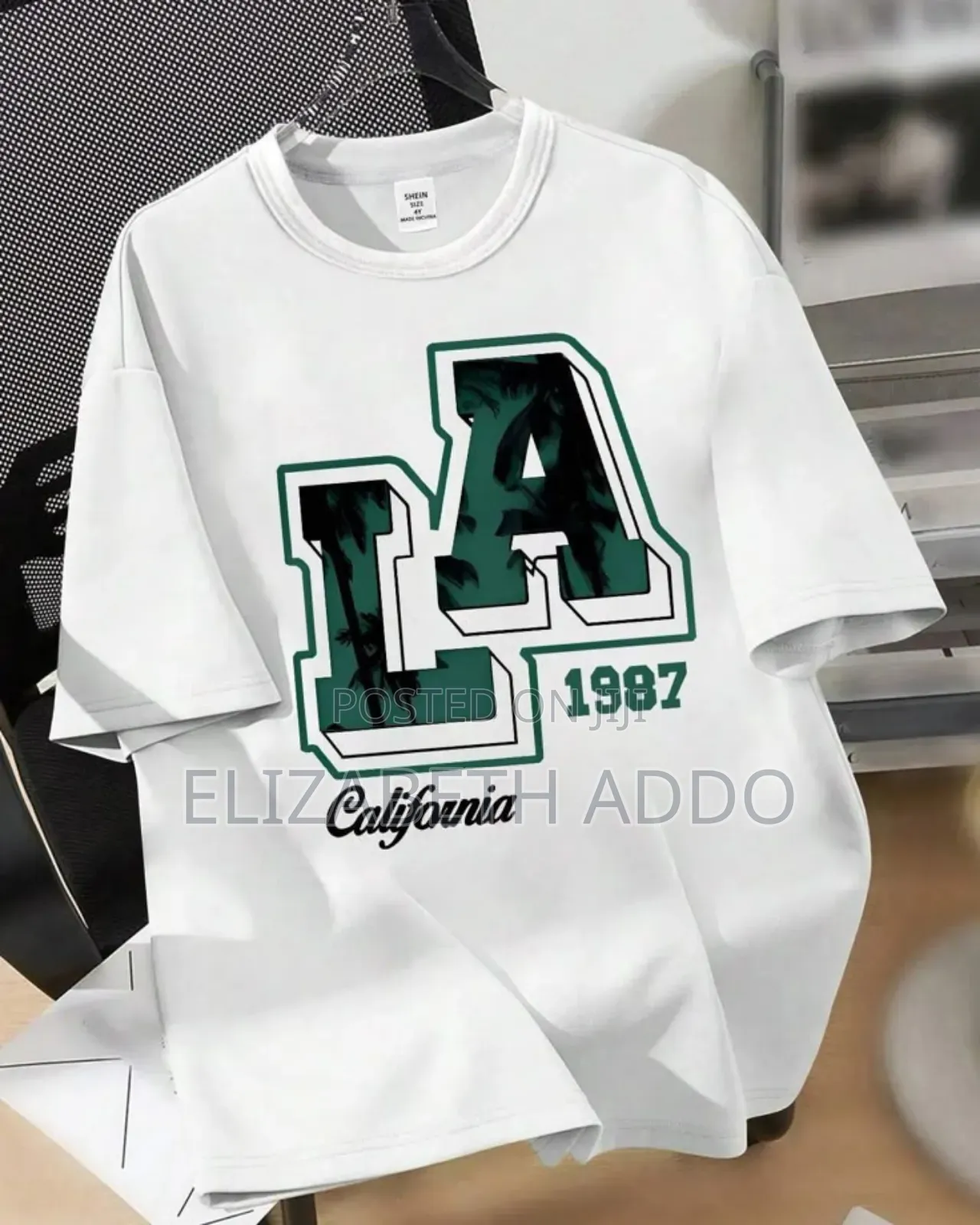 Customize T Shirt And Caps