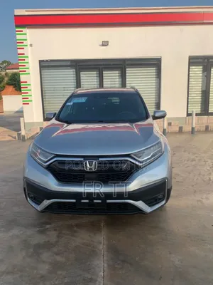 Honda CR-V Touring AWD 2020 Silver