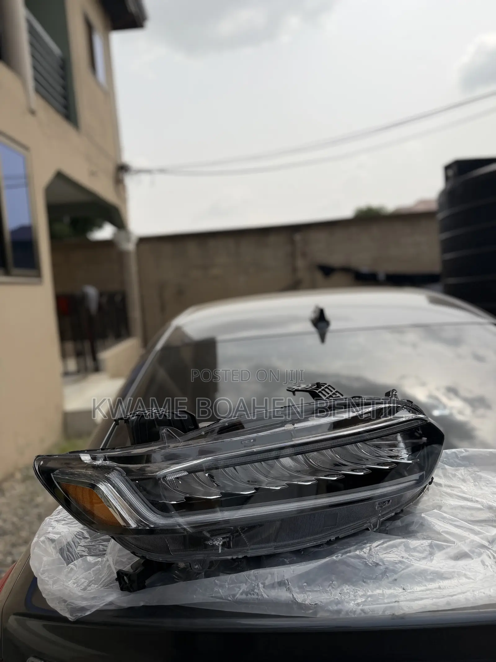 2019-2023 Honda Accord Touring Headlight