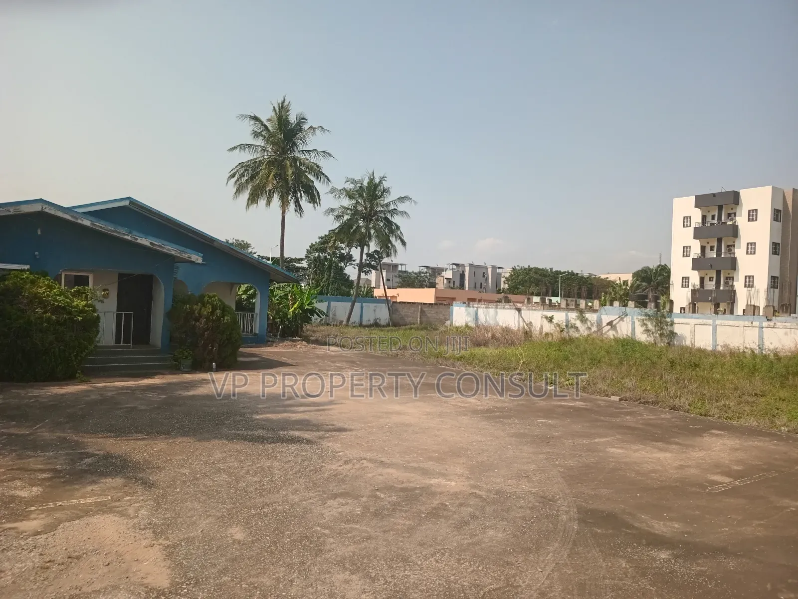 3 and Half Plot for Sale at Roman Ridge