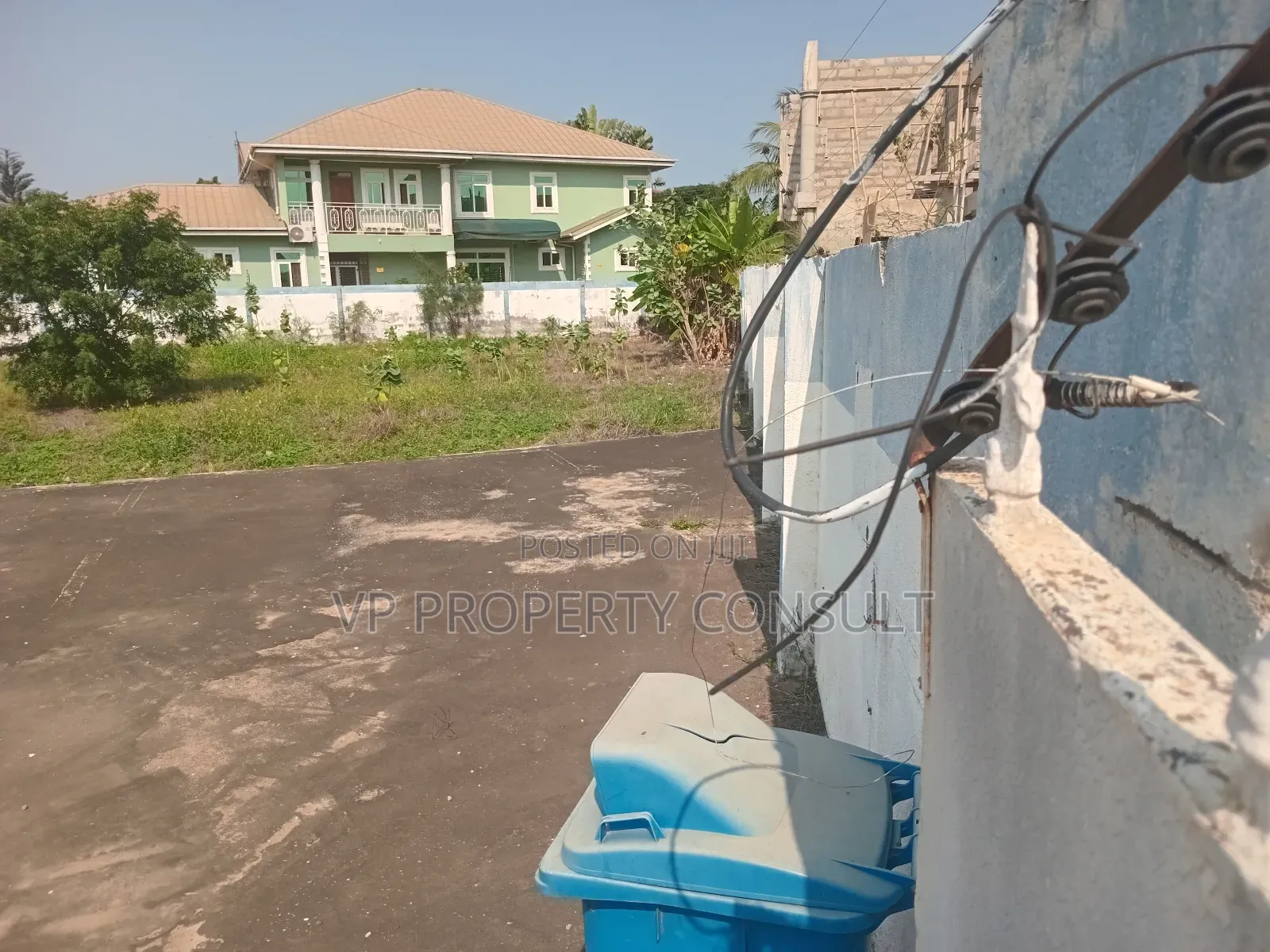 3 and Half Plot for Sale at Roman Ridge