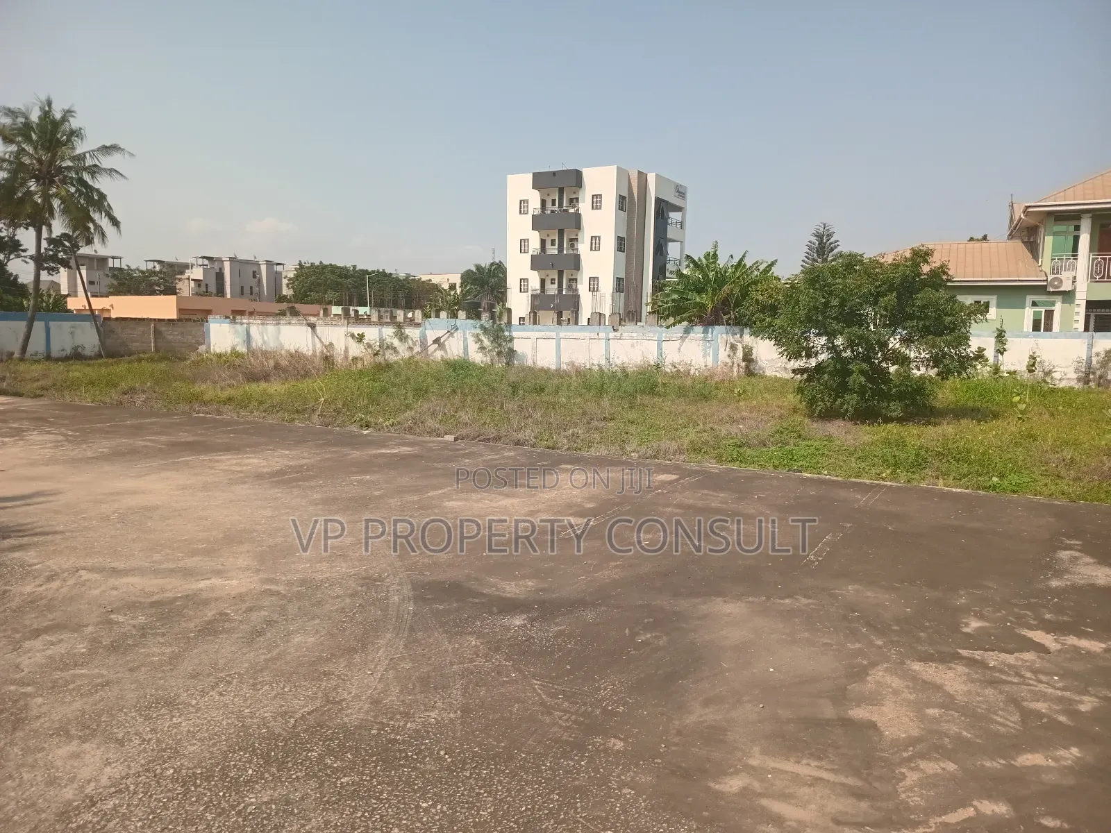 3 and Half Plot for Sale at Roman Ridge