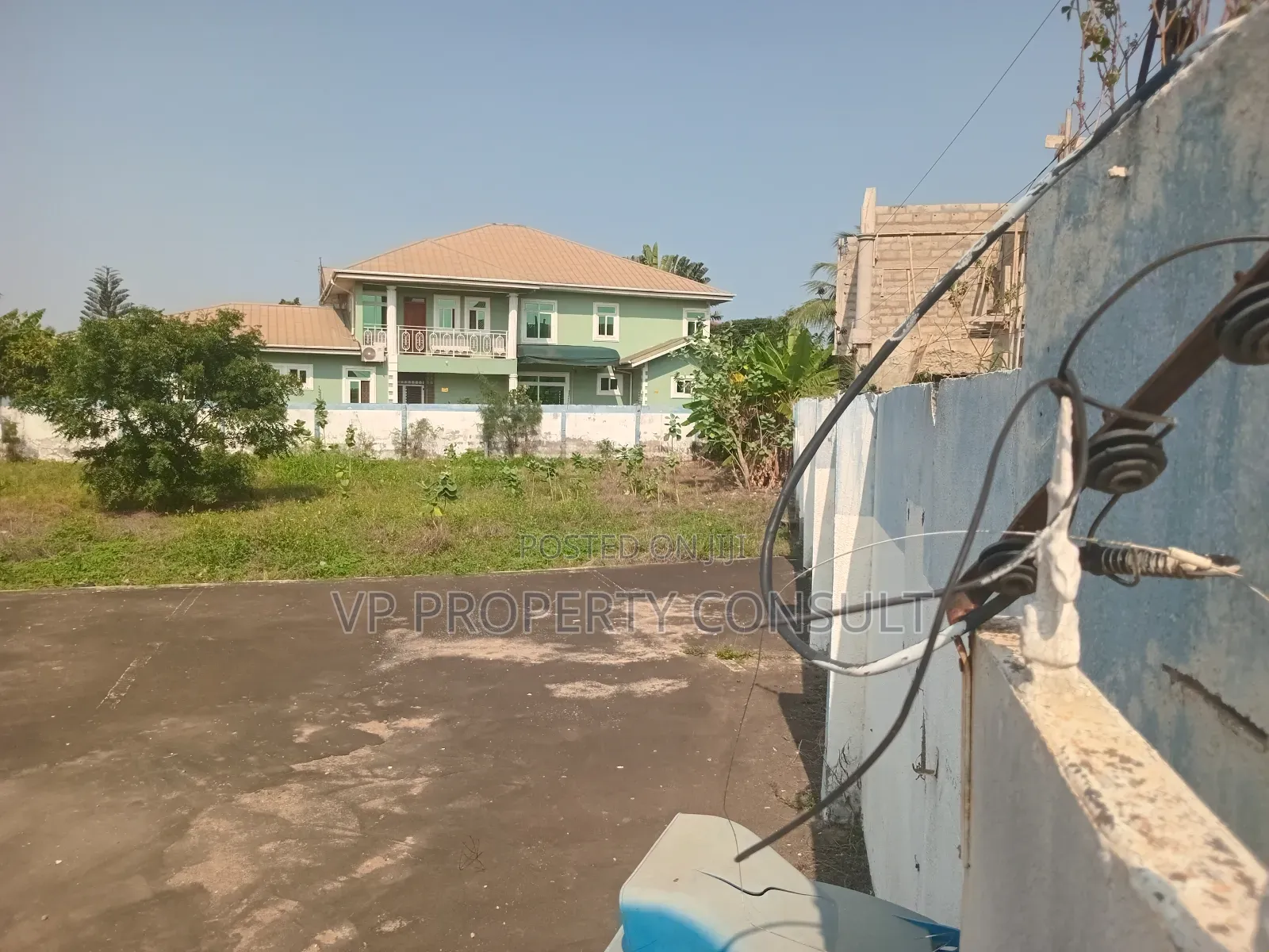 3 and Half Plot for Sale at Roman Ridge
