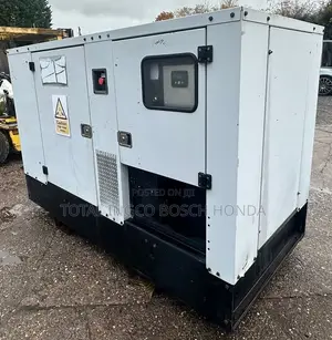 Generator Perkins 35kva Plant( Hung Standard)