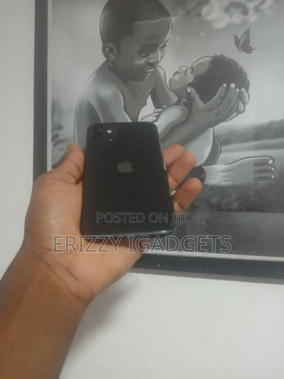 Apple iPhone 11 64 GB Black