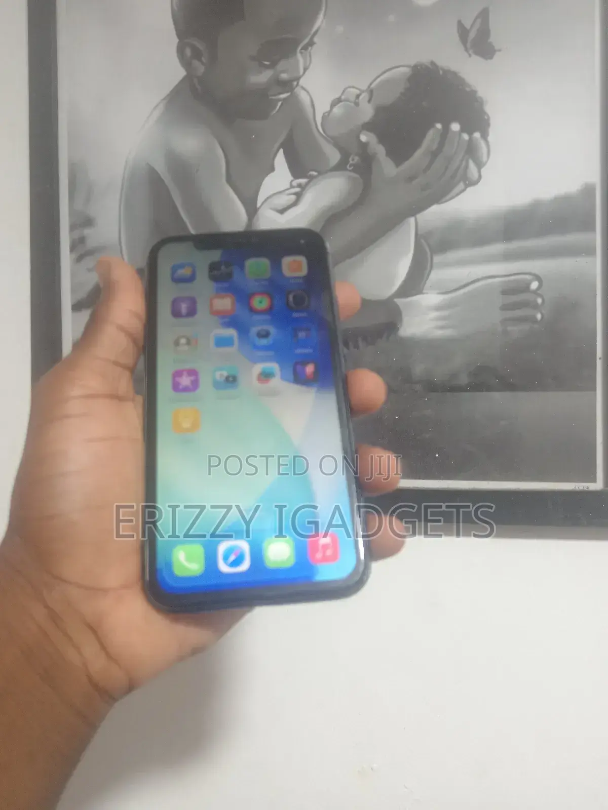 Apple iPhone 11 64 GB Black