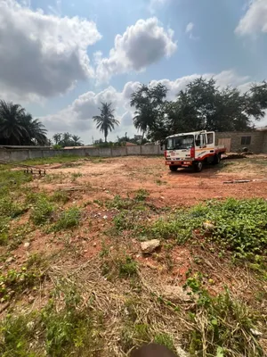 2 and Half Plots of Land for Sale at Spintex