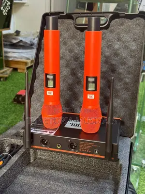 JBL Urx9900p 2in1 Professional Wireless Microphone.