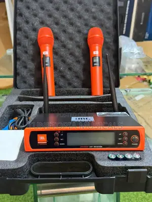 JBL Urx9900p 2in1 Professional Wireless Microphone.