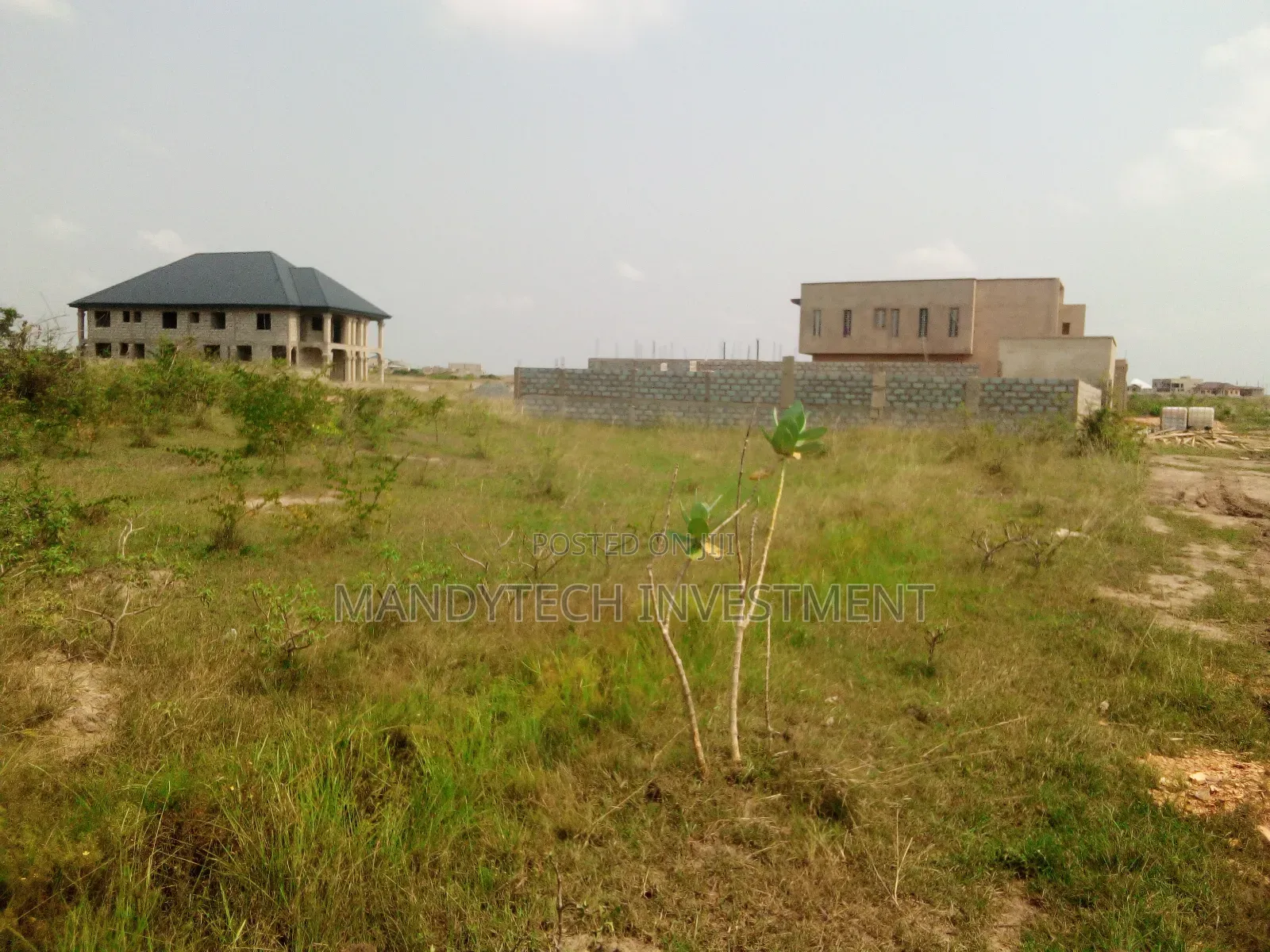 Genuine Land With Title - Katamanso