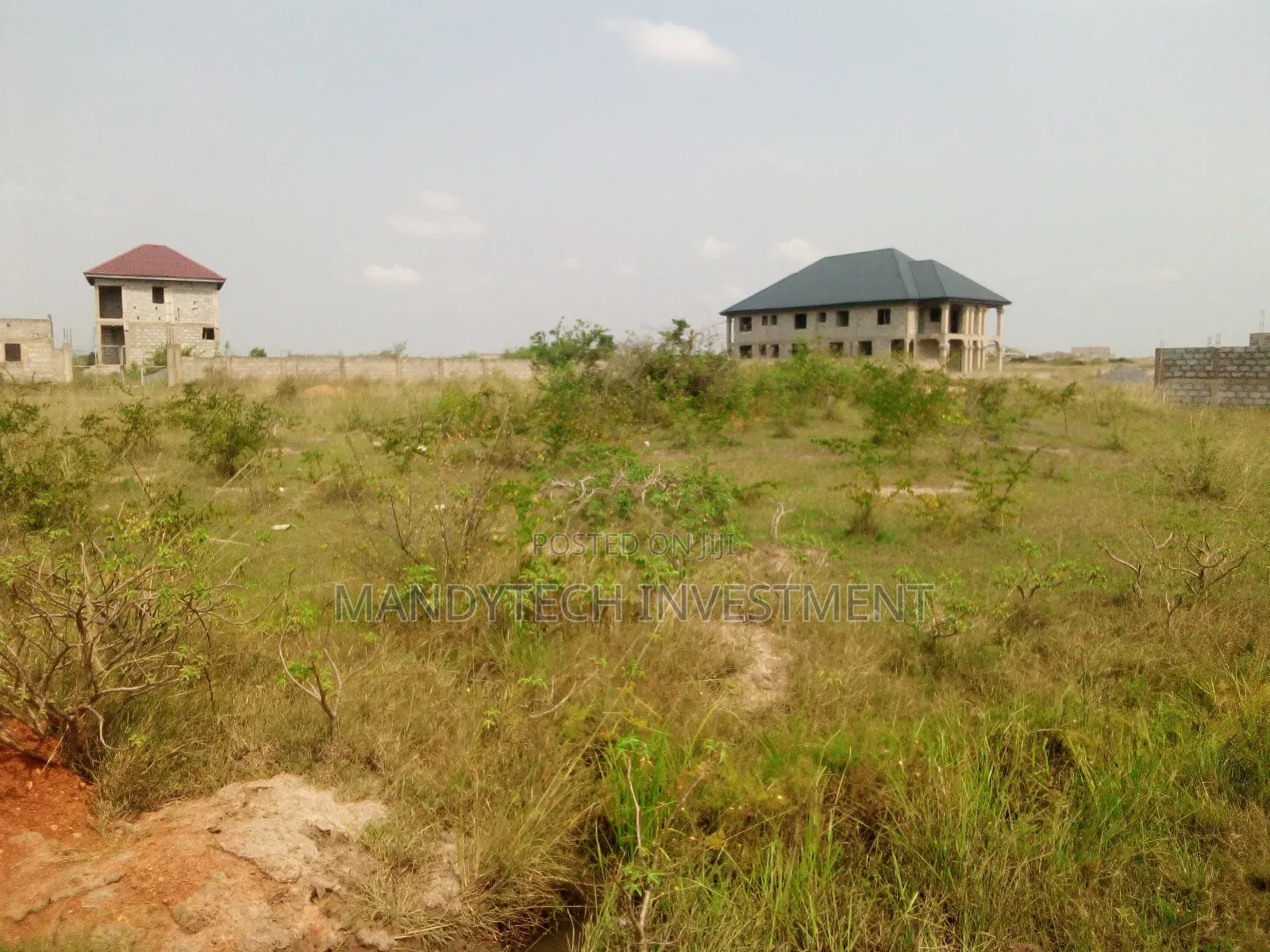 Genuine Land With Title - Katamanso