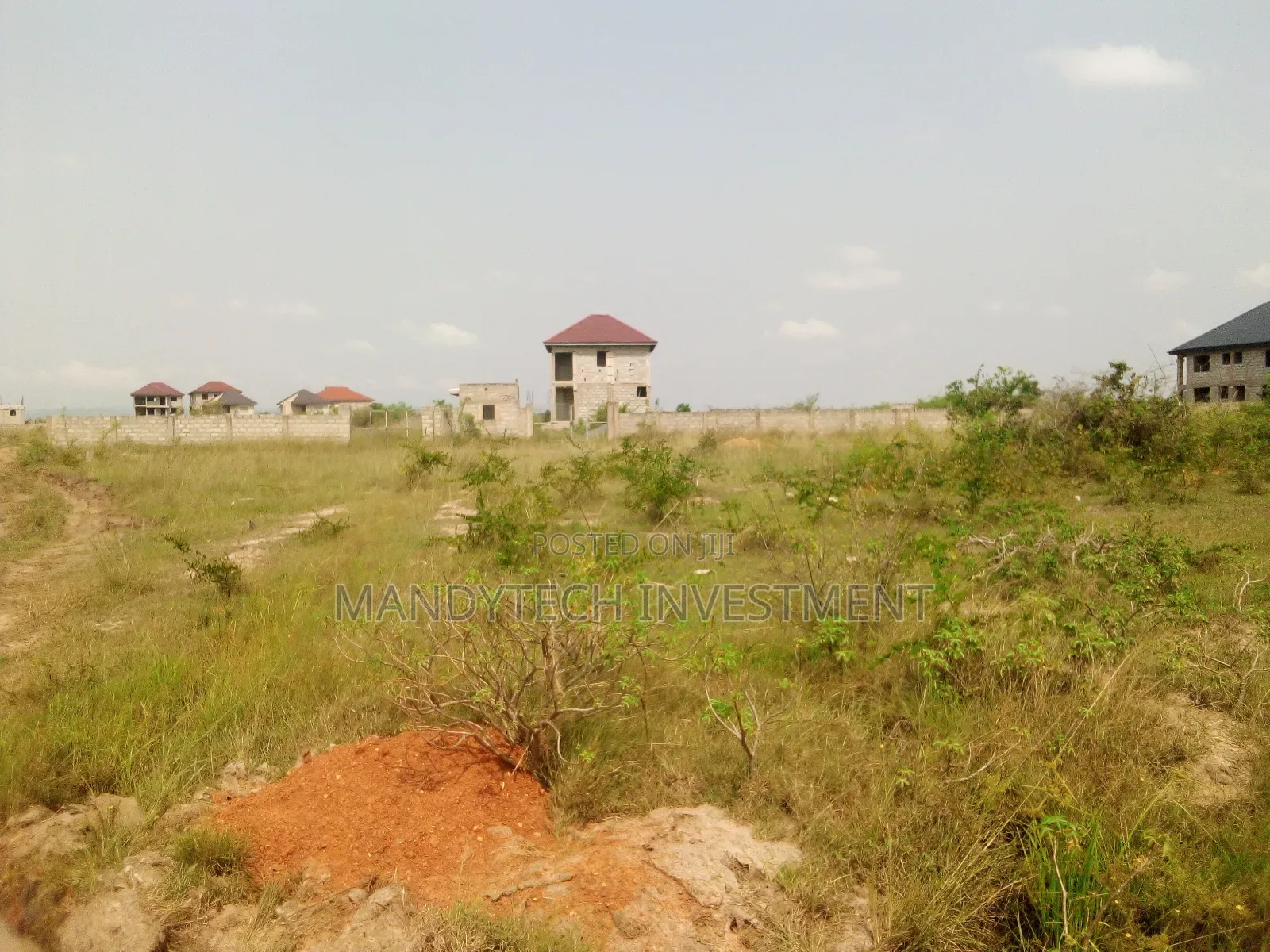 Genuine Land With Title - Katamanso