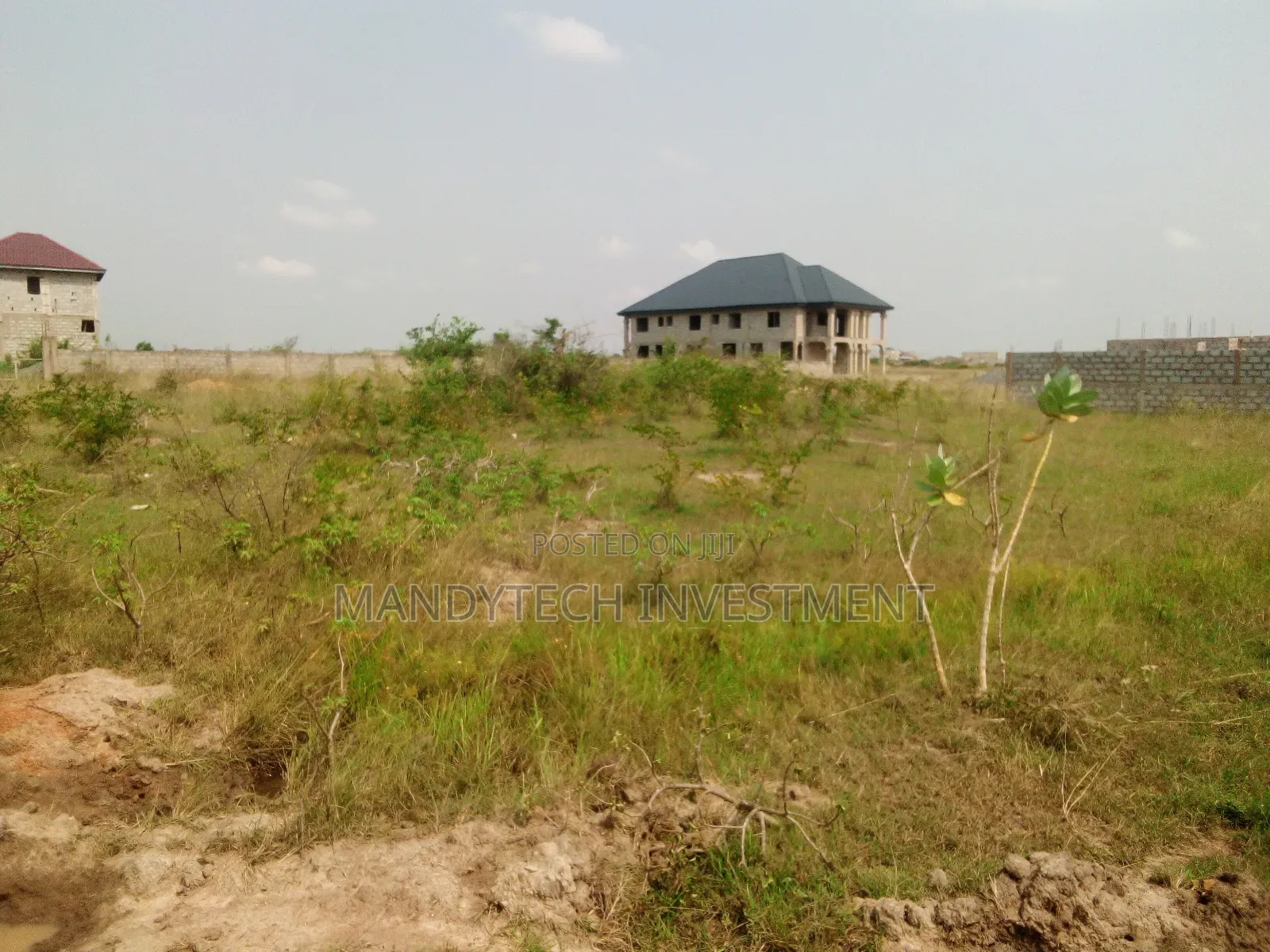 Genuine Land With Title - Katamanso
