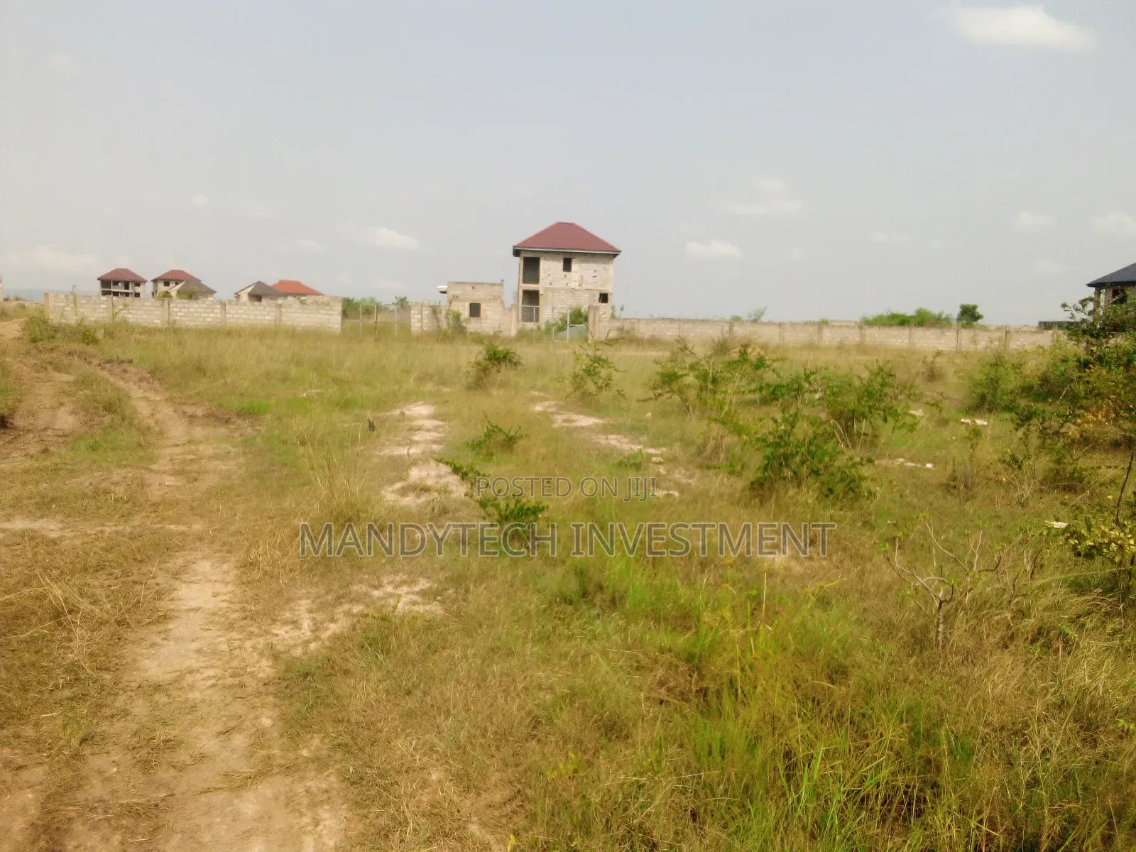 Genuine Land With Title - Katamanso