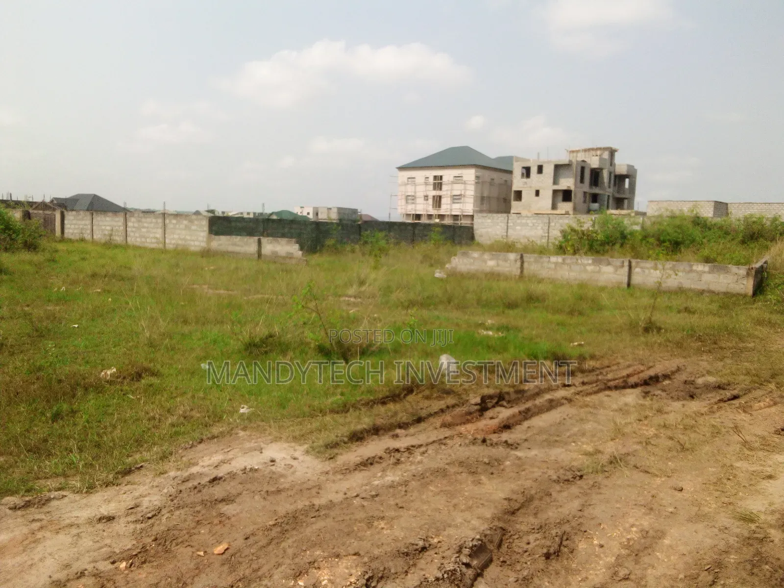 Genuine Land With Title - Katamanso
