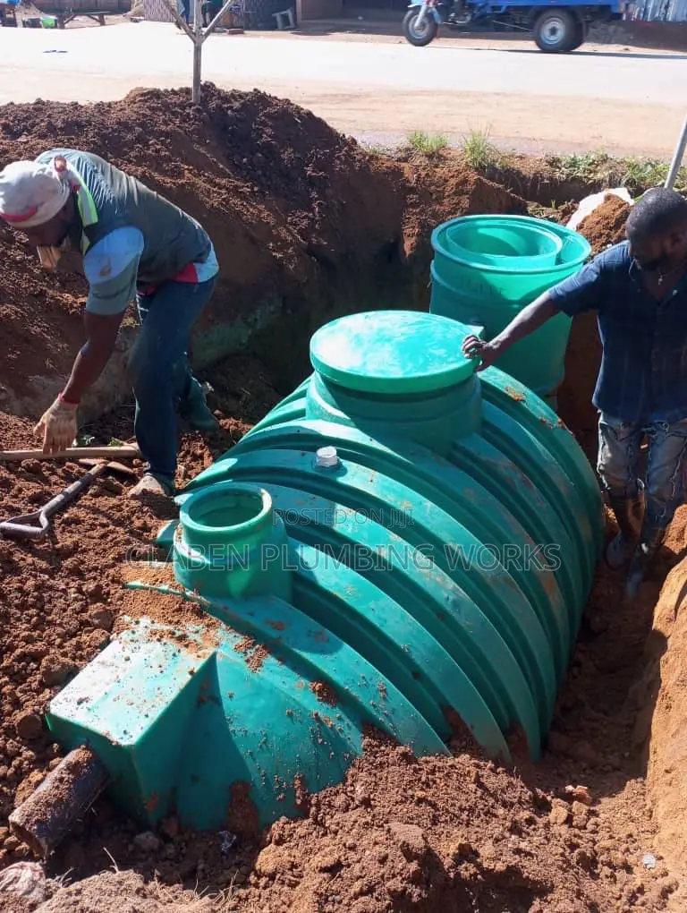 Septic Tanks Installer