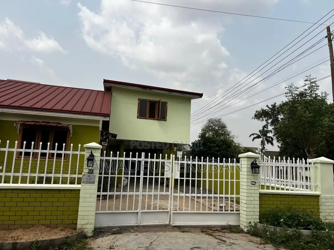 3bdrm Bungalow in Jogis Estates, Ability for rent