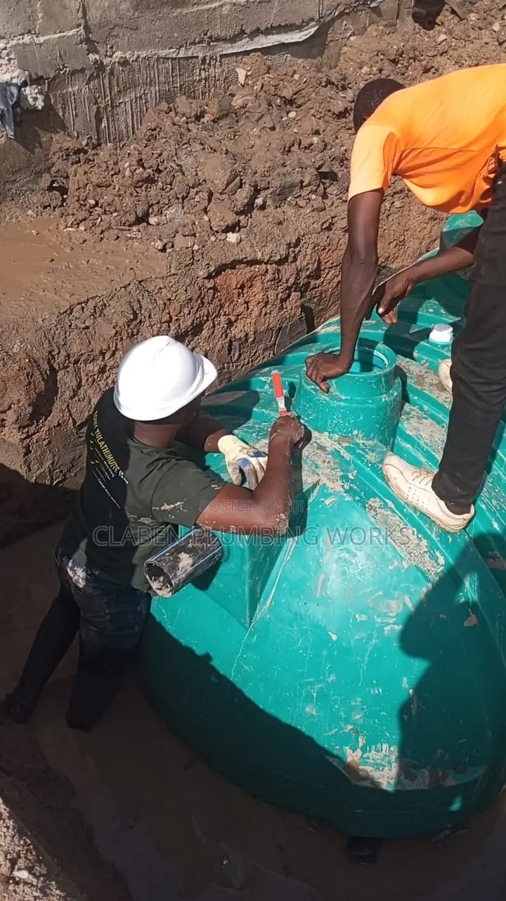 Septic Tanks Installer