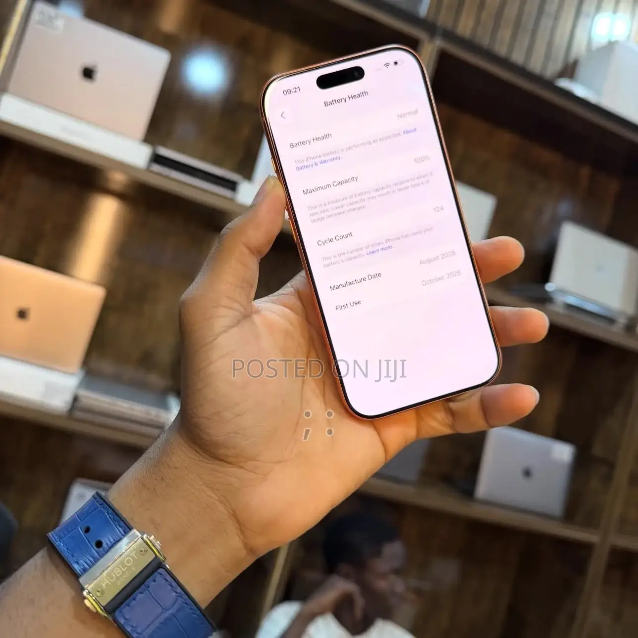 Apple iPhone 17 Pro 512 GB Orange
