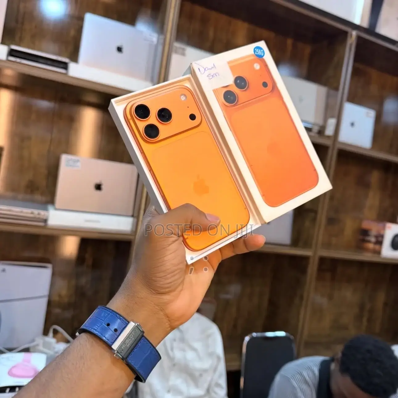Apple iPhone 17 Pro 512 GB Orange