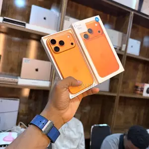 Apple iPhone 17 Pro 512 GB Orange