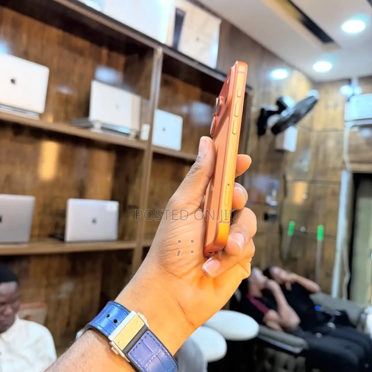 Apple iPhone 17 Pro 512 GB Orange