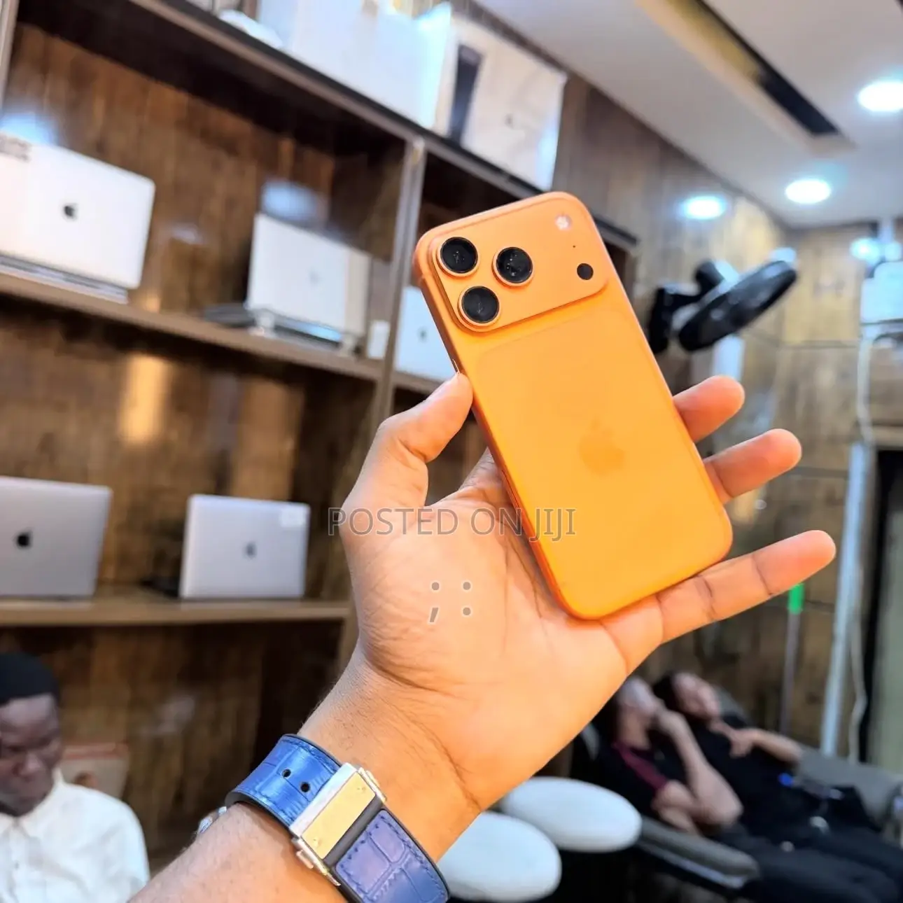 Apple iPhone 17 Pro 512 GB Orange