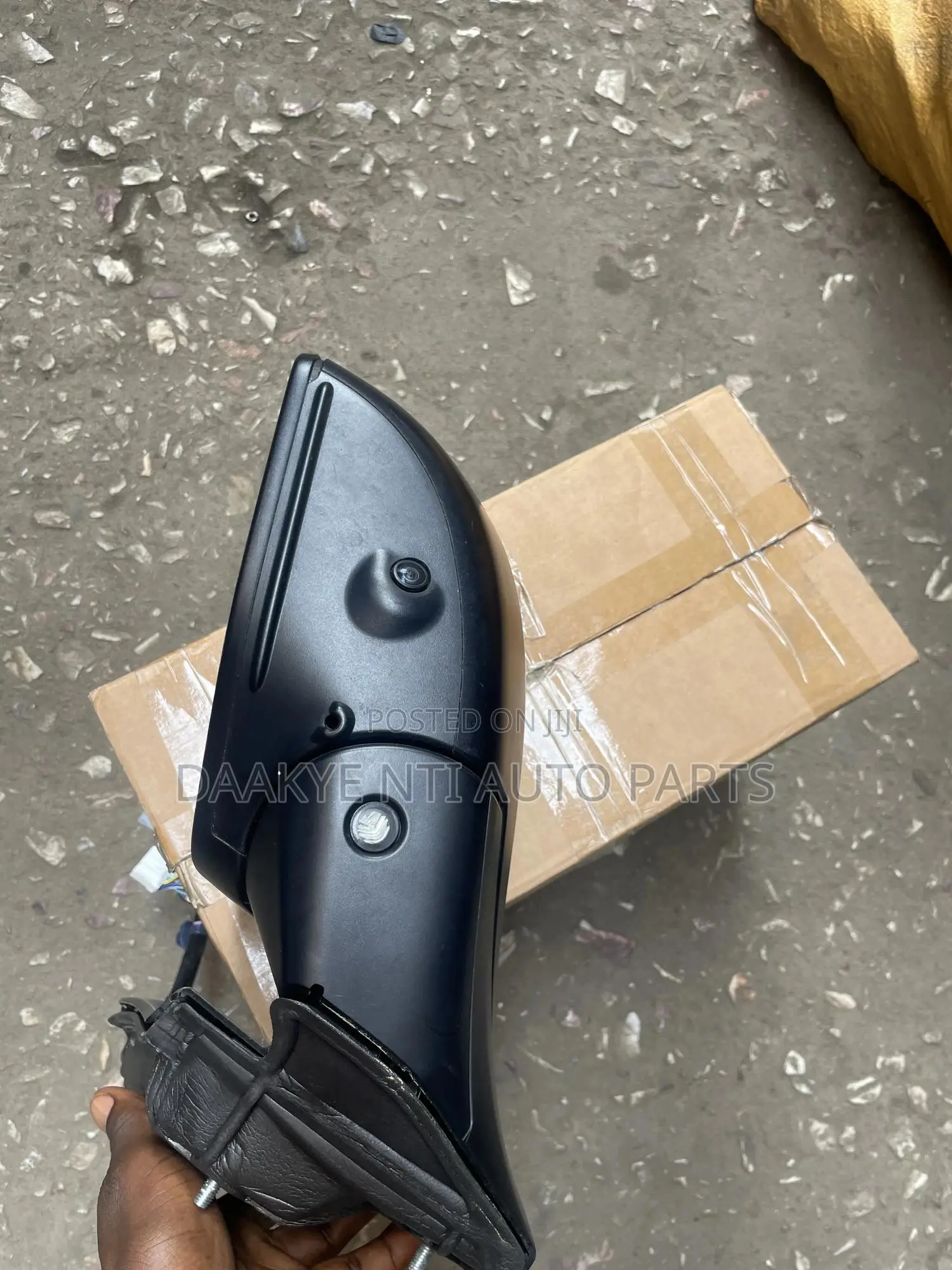 2024-2025 Honda Pilot Side Mirror Right